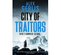 Alex Gerlis City of Traitors (Tascabile) (PRESALE 29/09/2026)