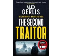 Alex Gerlis The Second Traitor (Copertina rigida) Double Agent series