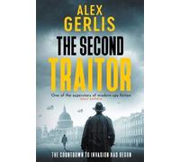 Alex Gerlis The Second Traitor (Tascabile) Double Agent