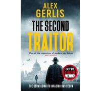 Alex Gerlis The Second Traitor (Tascabile) Double Agent series