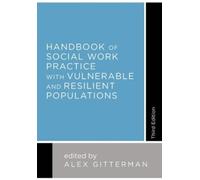 Alex Gitterman Handbook of Social Work Practice with Vulnerab (Copertina rigida)