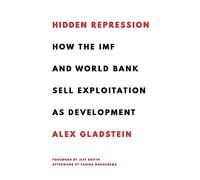 Alex Gladstein Hidden Repression (Copertina rigida)