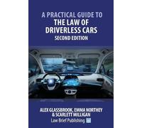 Alex Glassbrook Emma Northey Scar A Practical Guide to the Law of Dr (Tascabile)