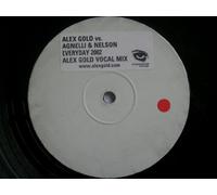 ALEX GOLD vs AGNELLI & NELSON Everyday 2002 12"