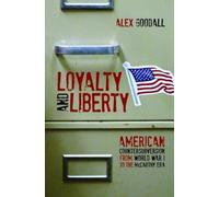 Alex Goodall Loyalty and Liberty (Copertina rigida)