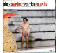 Alex Gopher - Party People