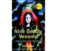 Alex Gordon Nine Deadly Venoms (Tascabile)