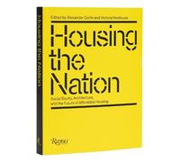Alex Gorlin Victoria Newhouse Housing the Nation (Copertina rigida)