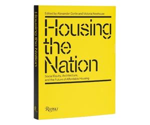 Alex Gorlin Victoria Newhouse Housing the Nation (Copertina rigida)