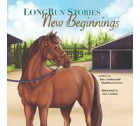 Alex Goubar Maddison Greene LongRun Stories New Beginnings (Tascabile)
