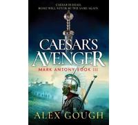 Alex Gough Caesar's Avenger (Tascabile) Mark Antony Series