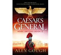 Alex Gough Caesar's General (Tascabile) Mark Antony Series