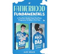 Alex Grace Fatherhood Fundamentals (Tascabile)