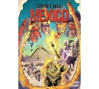 Alex Grand Journey Into Mexico (Tascabile)