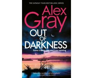 Alex Gray Out of Darkness (Tascabile) DSI William Lorimer