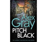 Alex Gray Pitch Black (Tascabile) DSI William Lorimer