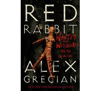 Alex Grecian Red Rabbit (Tascabile)