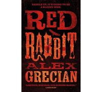 Alex Grecian Red Rabbit (Tascabile) Red Rabbit