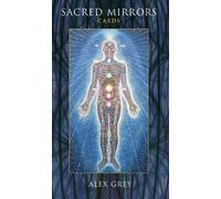 Alex Grey Sacred Mirrors Cards (Tascabile)
