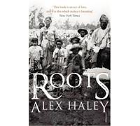 Alex Haley Roots (Tascabile)
