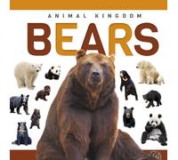 Alex Hall Bears (Copertina rigida) Genius Kid: Animal Kingdom