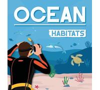 Alex Hall Ocean Habitats (Tascabile) Habitats