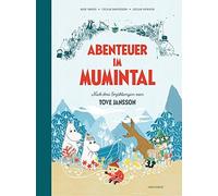 Alex Haridi Cecilia Davidsson Abenteuer im Mumintal: Nach dre (Copertina rigida)