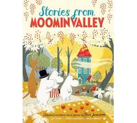 Alex Haridi Tove Jansson Cecilia Davidsson Stories from Moominvalley (Tascabile)