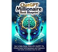 Alex Harper How to Make Money Online with ChatGPT (Tascabile)