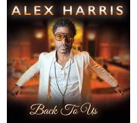 Alex Harris Back to Us (CD) Album Digipak