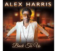Alex Harris Back to Us (Vinyl LP) 12" Album