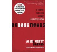 Alex Harris Brett Harris Do Hard Things (Tascabile)
