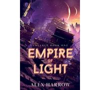 Alex Harrow Empire of Light (Tascabile)
