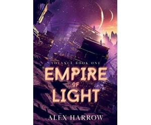 Alex Harrow Empire of Light (Tascabile)