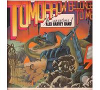 ALEX HARVEY BAND - tomorrow belongs to me LP
