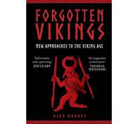 Alex Harvey Forgotten Vikings (Copertina rigida)