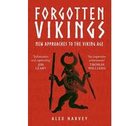 Alex Harvey Forgotten Vikings (Tascabile)