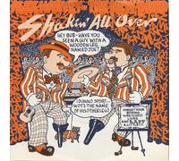 Alex Harvey - Shakin' All Over