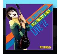 Alex Harvey - The Sensational Alex Harvey Band - Live '72
