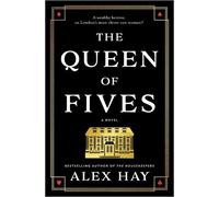 Alex Hay The Queen of Fives (Copertina rigida)