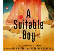 Alex Heffes - A Suitable Boy - Original Tv Soundtrack - Cd