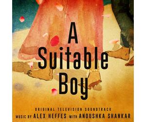 Alex Heffes - A Suitable Boy - Original Tv Soundtrack - Cd