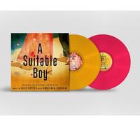 RSD21 Alex Heffes, Anoushka Shankar Un Ideale Boy 2xLP Record Store Day Vinile