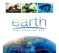 Alex Heffes - Earth ( audioCD )