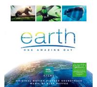 Alex Heffes Earth (Vinyl LP) 12" Album