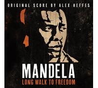 Alex Heffes Mandela - Long Walk To Freedom Original Score (CD)