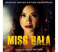 Alex Heffes Miss Bala Soundtrack (CD)