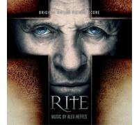 Alex Heffes The Rite (CD) Album