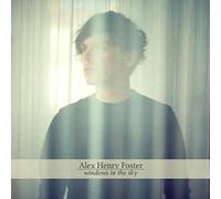 ALEX HENRY FOSTER-WINDOWS IN THE SKY-JAPAN 2 CD Nuovo Giappone