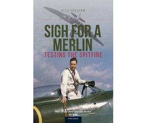 Alex Henshaw Sigh For A Merlin (Tascabile)
